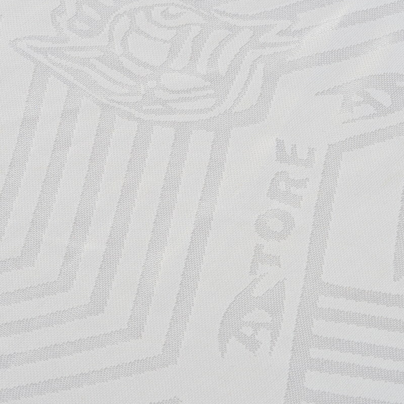 Tecido Jacquard Dupla Face de Secagem Rápida