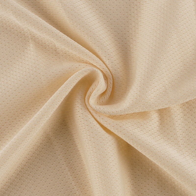 25 Tecido Jacquard de face única no painel traseiro
