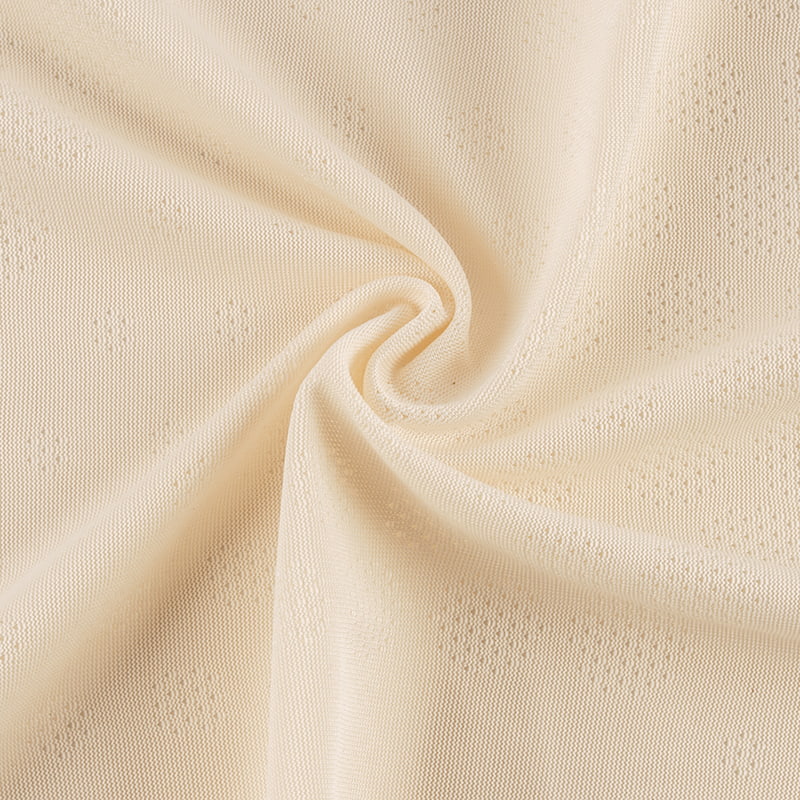 25 Tecido Jacquard Frente Simples