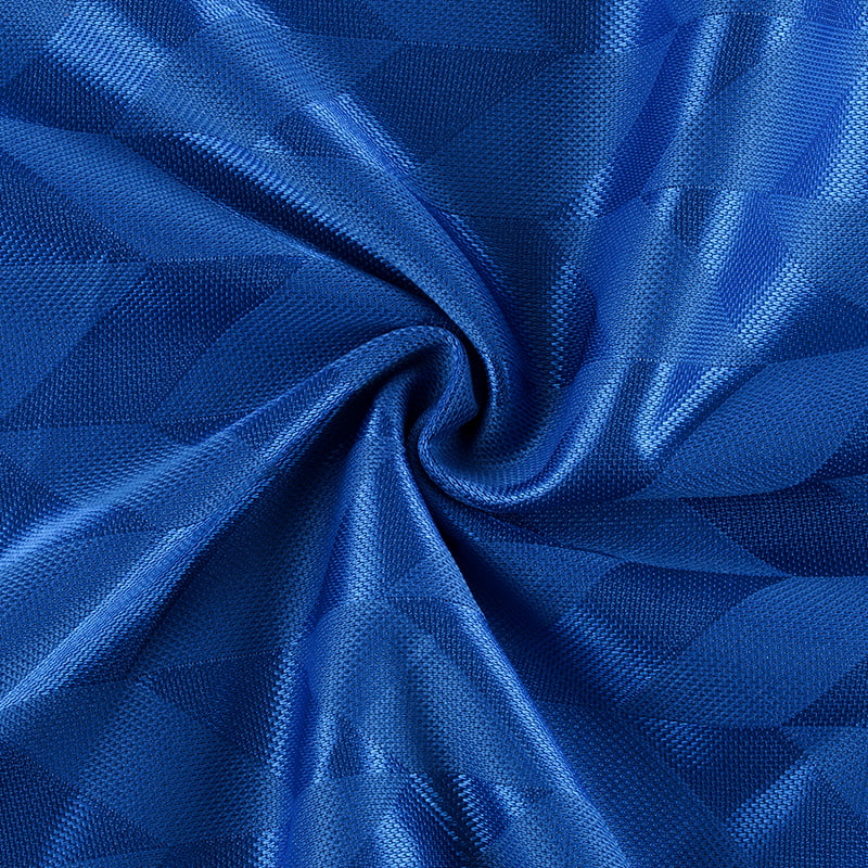 Tecido Jacquard Dupla Face Listrado Diamante Brilhante