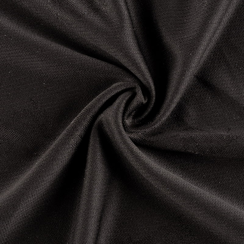 Tecido jacquard dupla face com quatro pássaros oblíquos