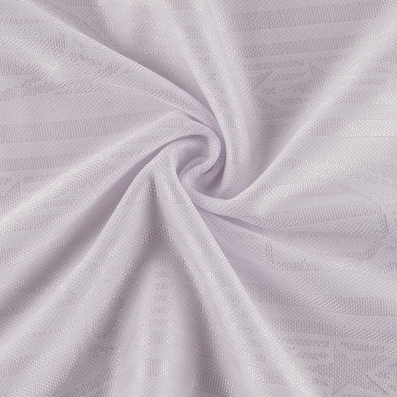 Tecido jacquard dupla face com logotipo do Manchester United