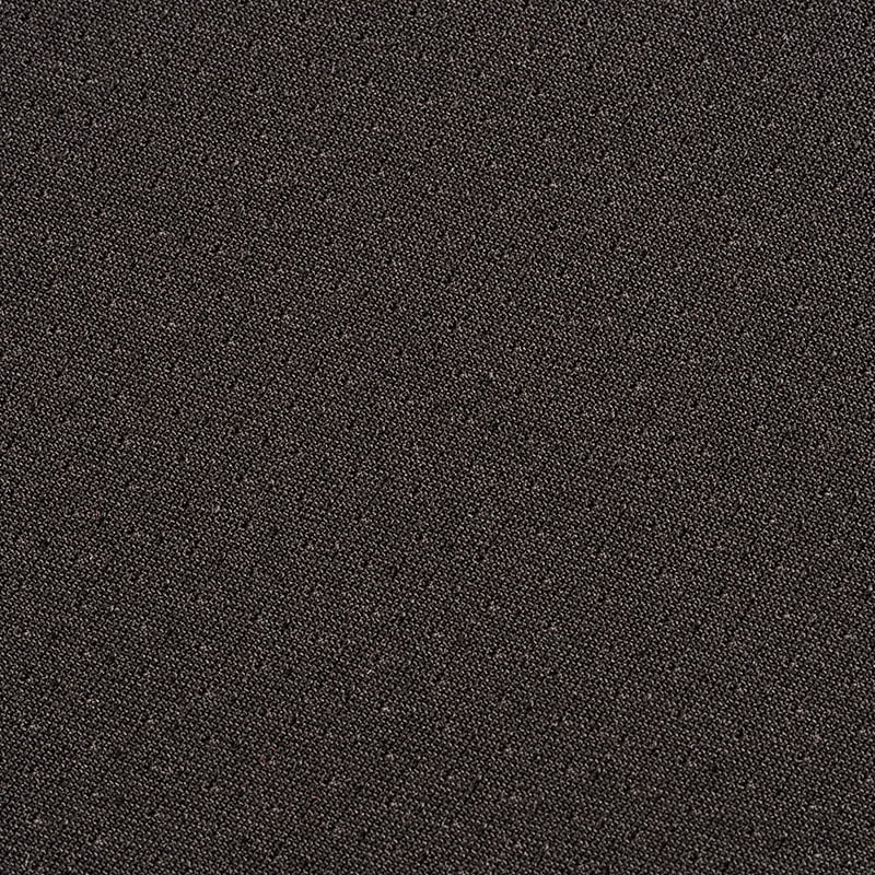 Tecido de malha de diamante de face única