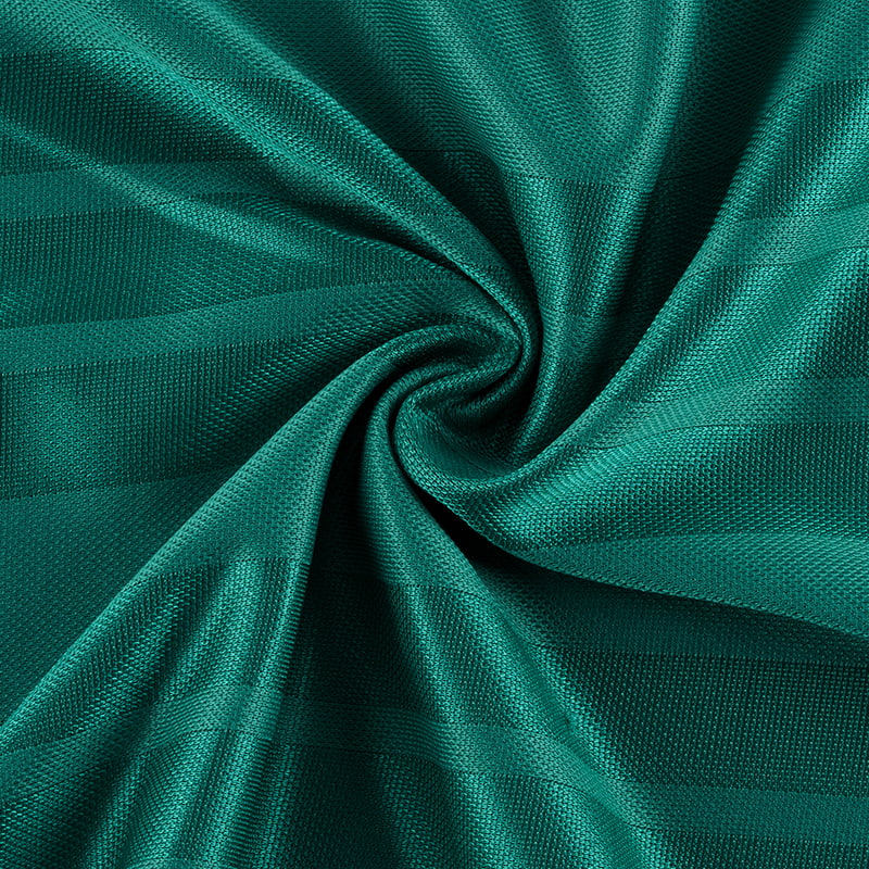 Tecido Jacquard Listrado Vertical Dupla Face
